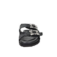 Keys Femme Mules basses J-12402 Noir