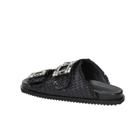 Keys Femme Mules basses J-12402 Noir