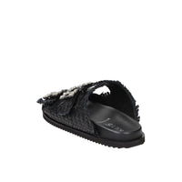 Keys Femme Mules basses J-12402 Noir