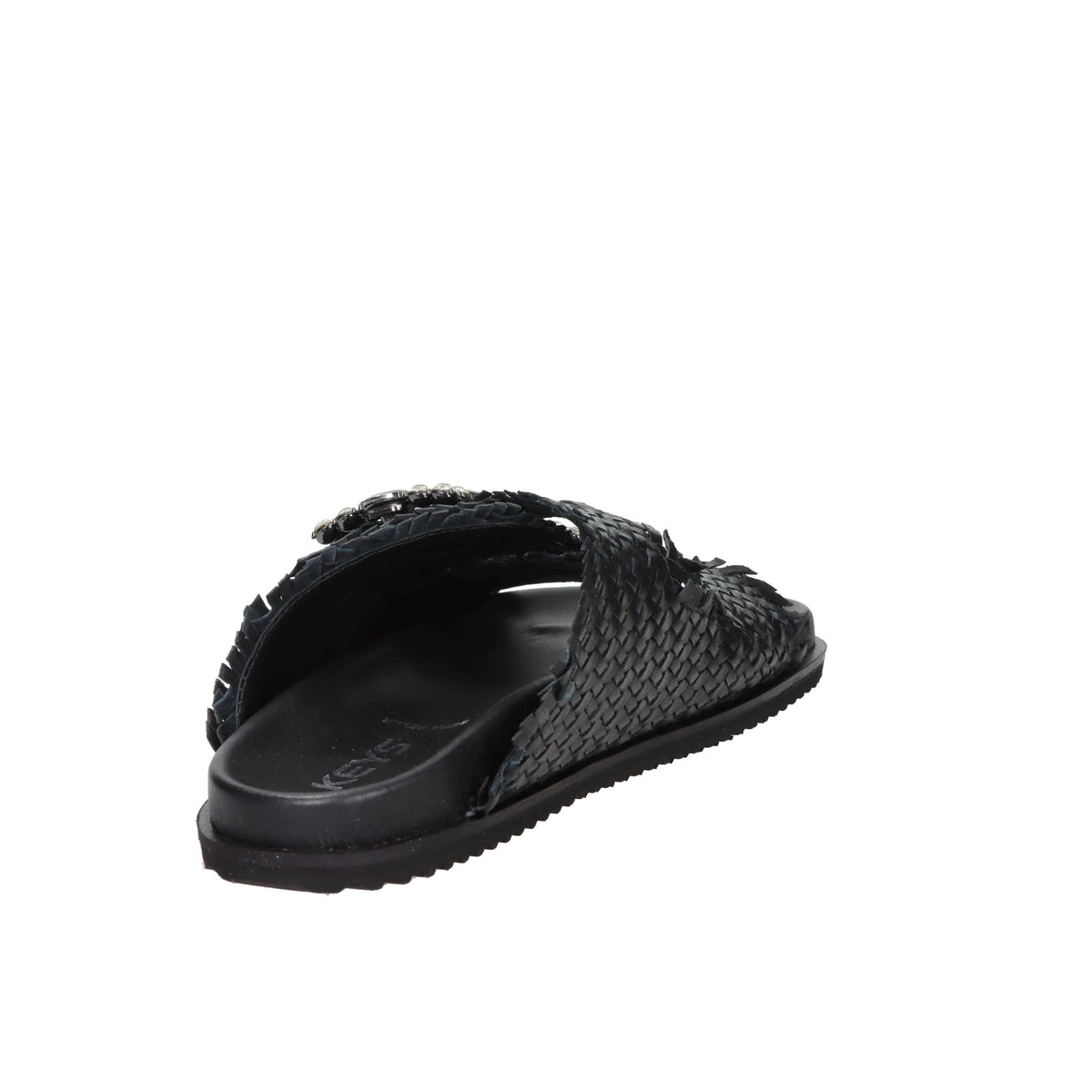 Keys Femme Mules basses J-12402 Noir