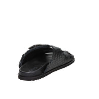 Keys Femme Mules basses J-12402 Noir