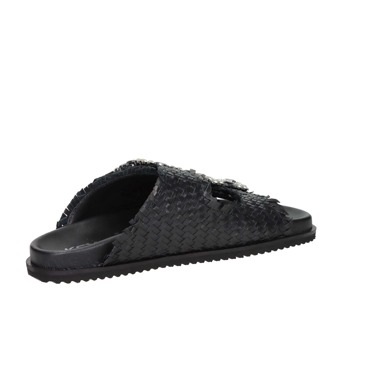 Keys Femme Mules basses J-12402 Noir