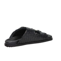 Keys Femme Mules basses J-12402 Noir