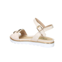 Keys Donna Sandalo basso K-12250 Beige