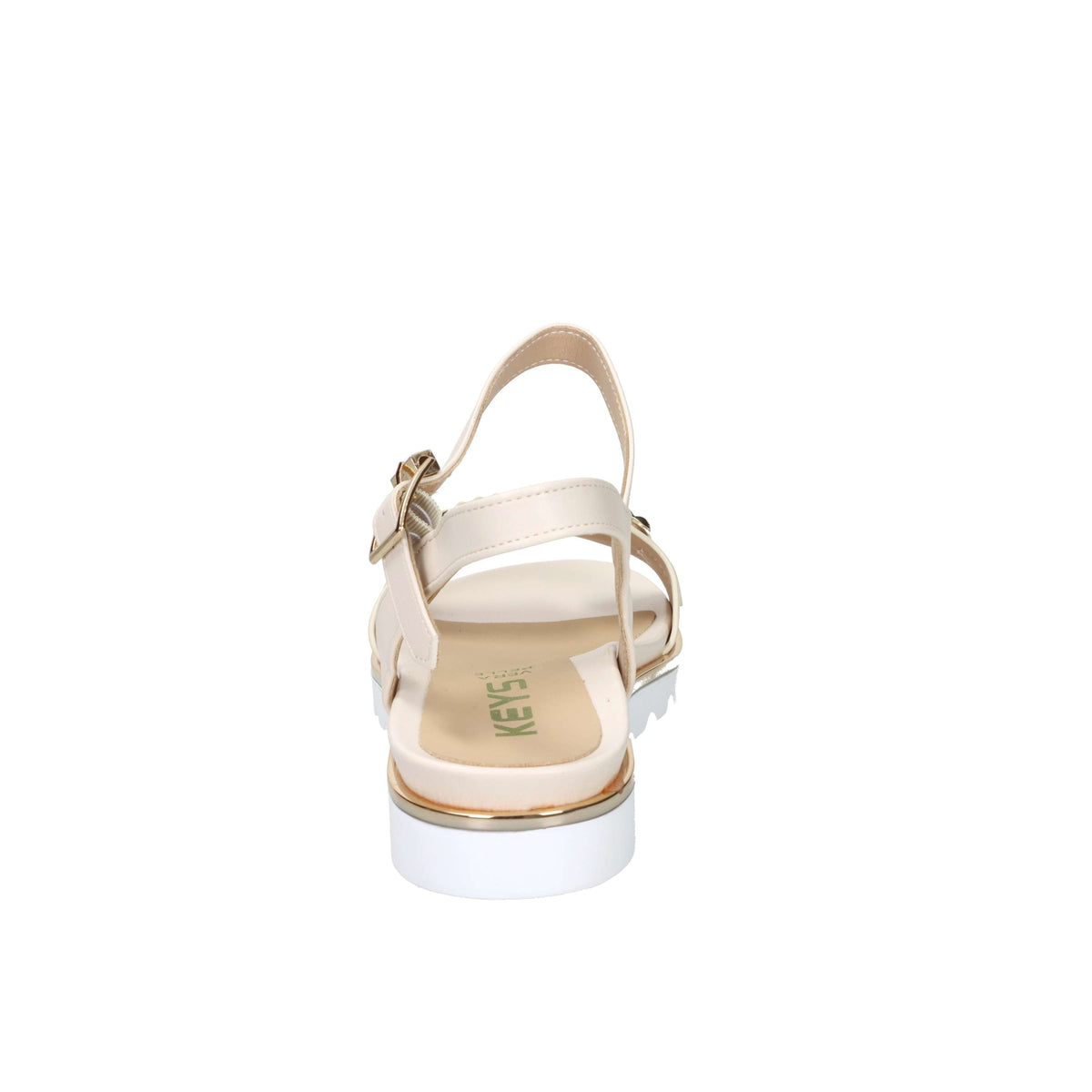 Keys Donna Sandalo basso K-12250 Beige
