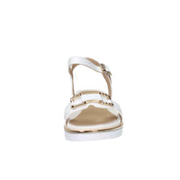 Keys Donna Sandalo basso K-12250 Bianco
