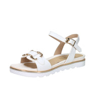 Keys Donna Sandalo basso K-12250 Bianco