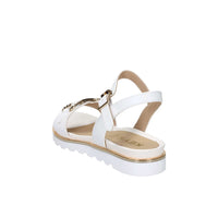 Keys Donna Sandalo basso K-12250 Bianco