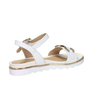 Keys Donna Sandalo basso K-12250 Bianco