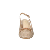 Keys Femme Slingback K-12181 Naturel