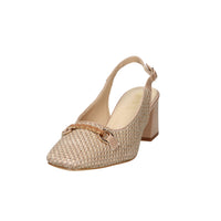 Keys Femme Slingback K-12181 Naturel