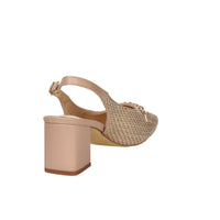Keys Femme Slingback K-12181 Naturel