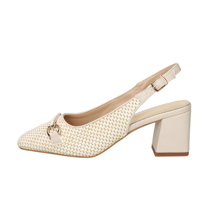 Keys Femme Slingback K-12181 Beige