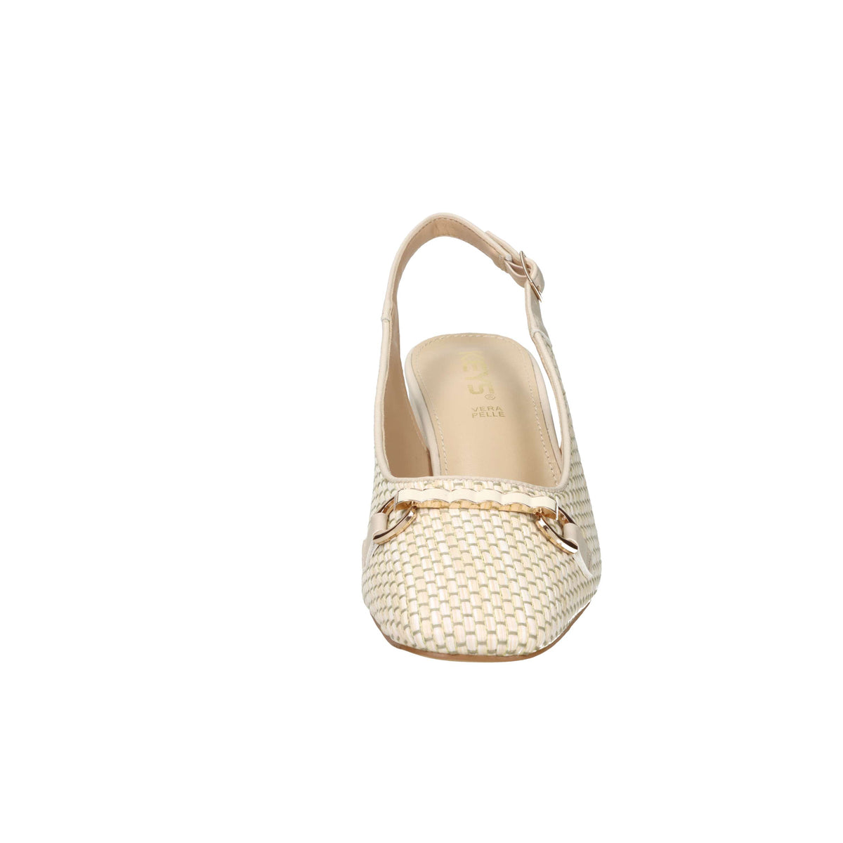 Keys Women's Slingback K-12181 Beige