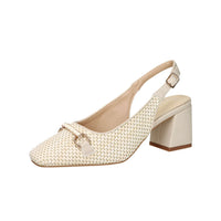 Keys Women's Slingback K-12181 Beige