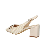 Keys Women's Slingback K-12181 Beige
