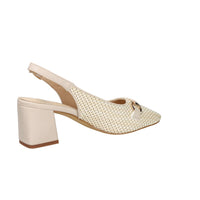 Keys Women's Slingback K-12181 Beige