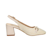 Keys Women's Slingback K-12181 Beige