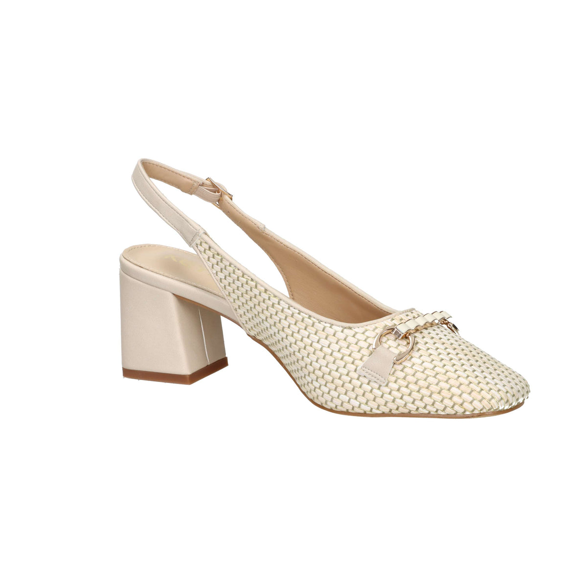 Keys Women's Slingback K-12181 Beige