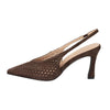 Keys Femme Slingback K-12462 Marron