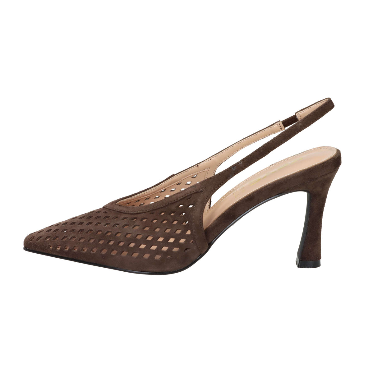 Keys Femme Slingback K-12462 Marron