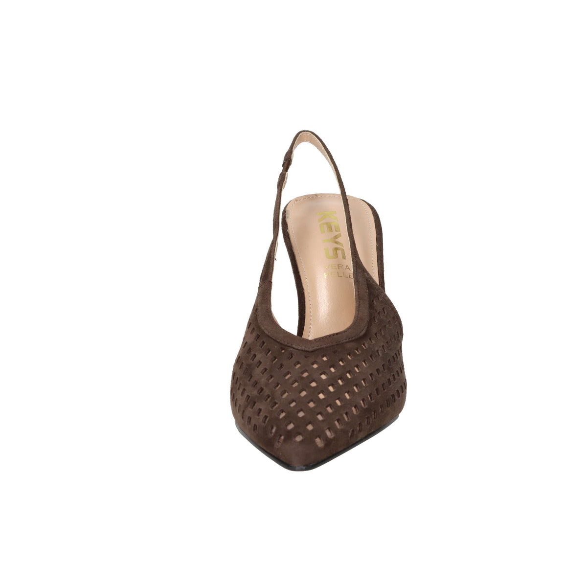 Keys Femme Slingback K-12462 Marron
