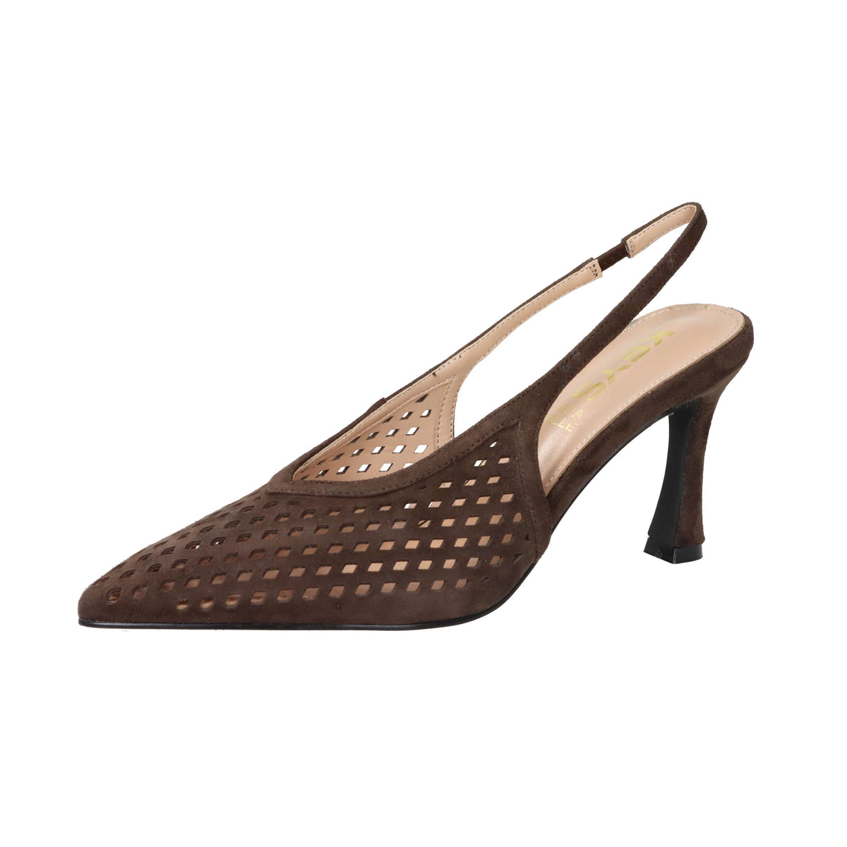 Keys Donna Slingback K-12462 Marrone