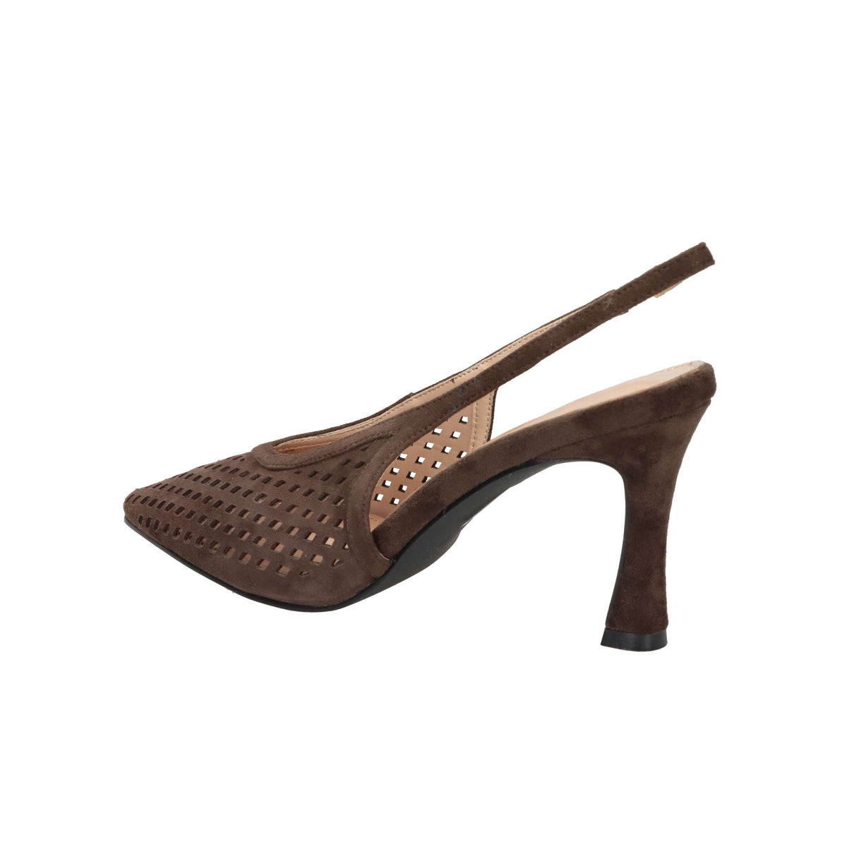 Keys Femme Slingback K-12462 Marron