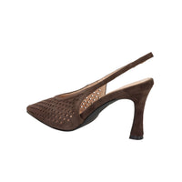 Keys Femme Slingback K-12462 Marron