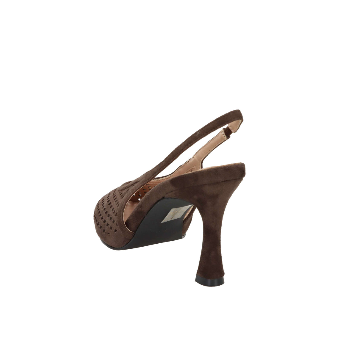 Keys Femme Slingback K-12462 Marron
