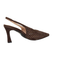 Keys Femme Slingback K-12462 Marron