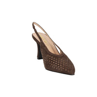 Keys Femme Slingback K-12462 Marron