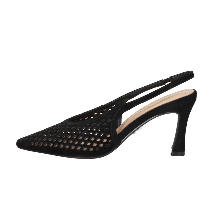 Keys Femme Slingback K-12462 Noir