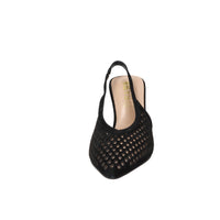 Keys Femme Slingback K-12462 Noir