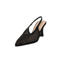 Keys Femme Slingback K-12462 Noir