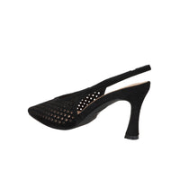 Keys Femme Slingback K-12462 Noir