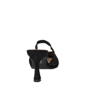 Keys Femme Slingback K-12462 Noir