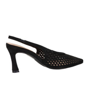 Keys Femme Slingback K-12462 Noir