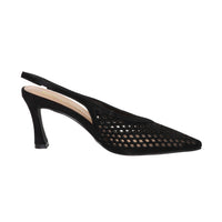 Keys Femme Slingback K-12462 Noir
