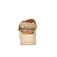 Keys Donna Sandalo con zeppa K-12301 Beige