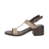 Keys Donna Sandalo con tacco K-12320 Taupe