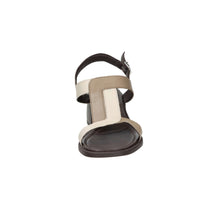 Keys Donna Sandalo con tacco K-12320 Taupe
