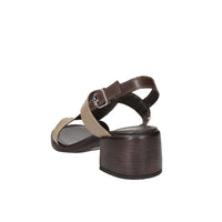 Keys Donna Sandalo con tacco K-12320 Taupe