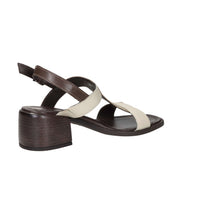 Keys Donna Sandalo con tacco K-12320 Taupe