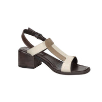 Keys Donna Sandalo con tacco K-12320 Taupe
