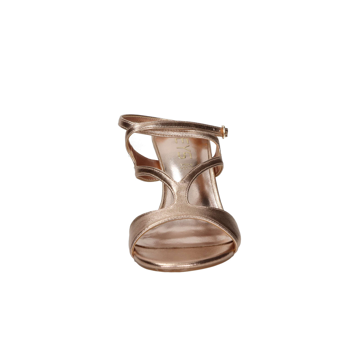 Keys Donna Sandalo con tacco K-12621 Rame