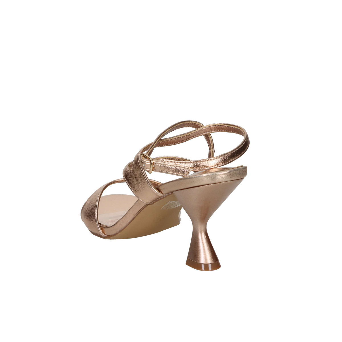 Keys Donna Sandalo con tacco K-12621 Rame