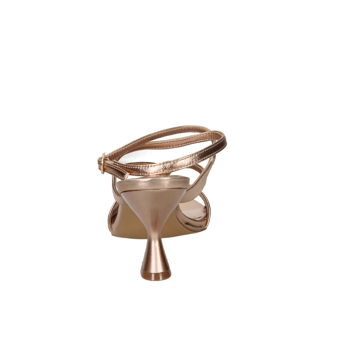 Keys Donna Sandalo con tacco K-12621 Rame