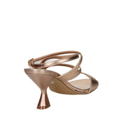 Keys Donna Sandalo con tacco K-12621 Rame