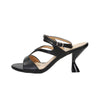 Keys Femme Sandale à talon K-12621 Noir